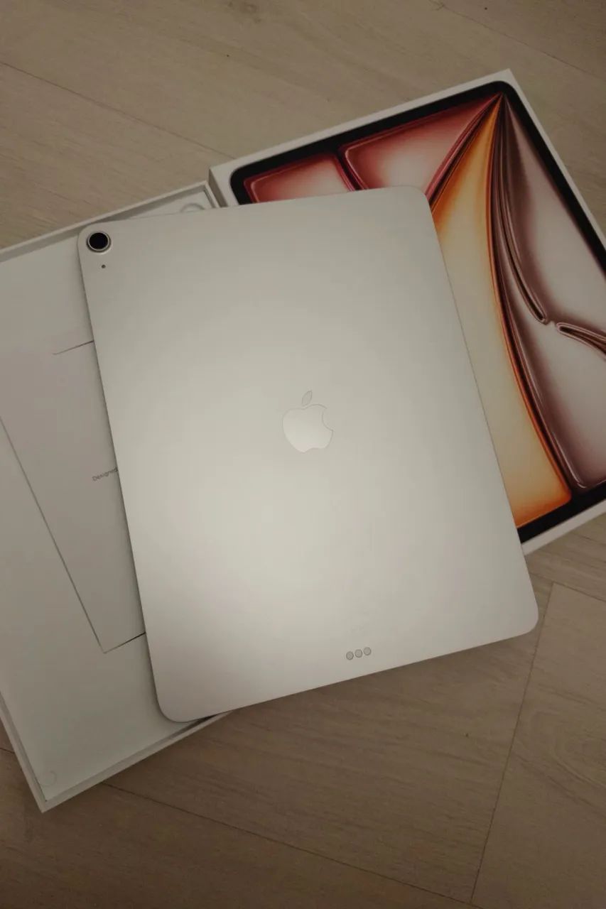 iPad Air M3 13?+ Apple Pencil Pro - TROCO - Foto 3