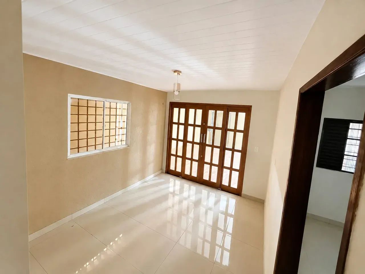 Casa terrea a venda no Jd Aero Rancho - Foto 4