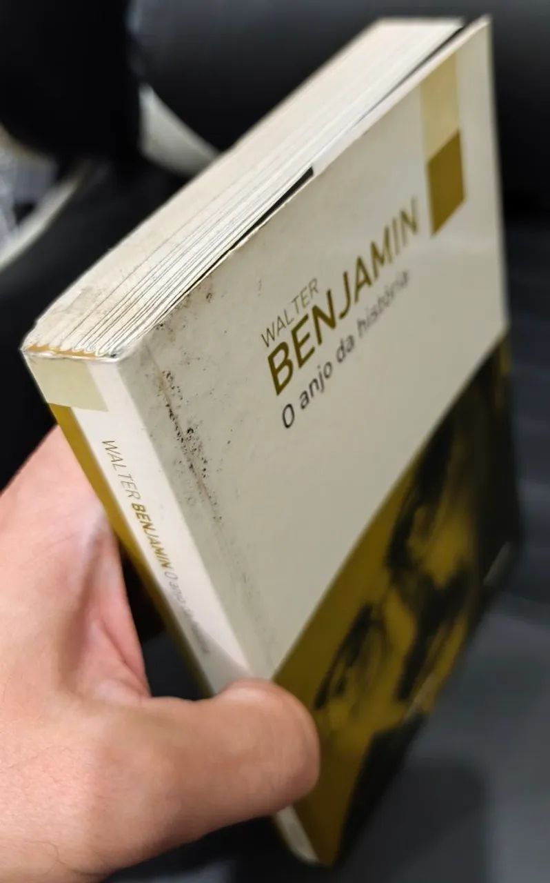 Benjamin - Anjo da história - Foto 2