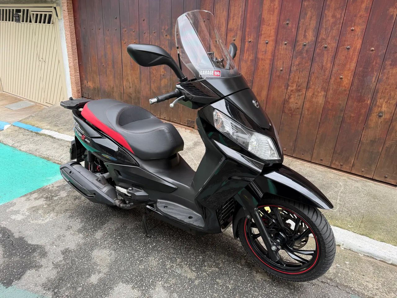 Citycom S 300i - Foto 5