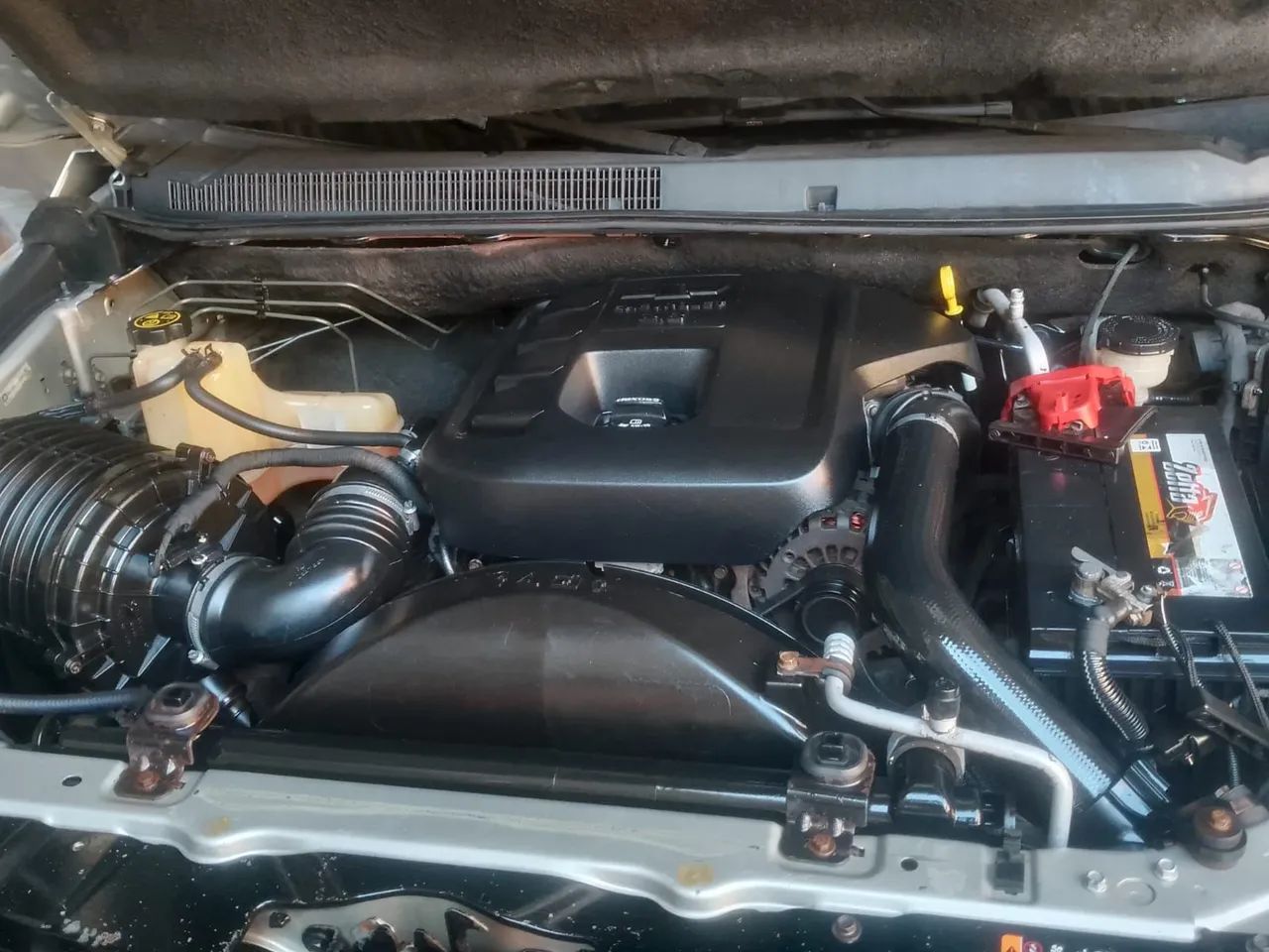 Chevrolet S10 2017
