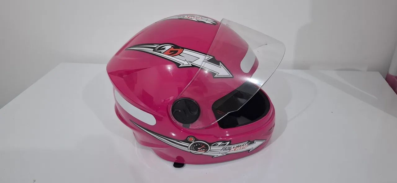 Capacete infantil 54 Pro Tork