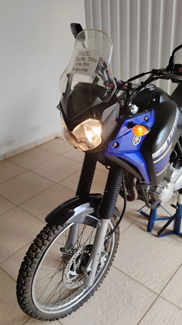 Ténéré 2019 - Foto 2