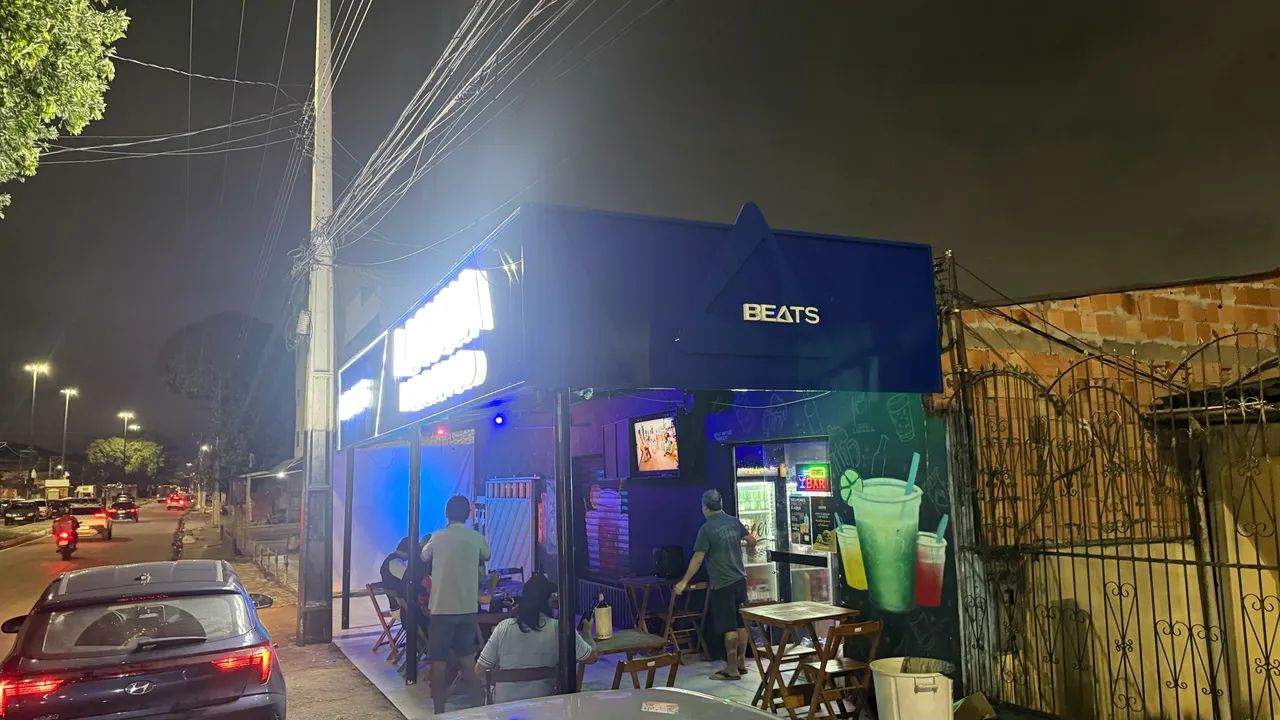 ALUGO BAR E RESTAURANTE - FUNCIONANDO - NEGÓCIO COMPLETO E LUCRATIVO - Foto 4