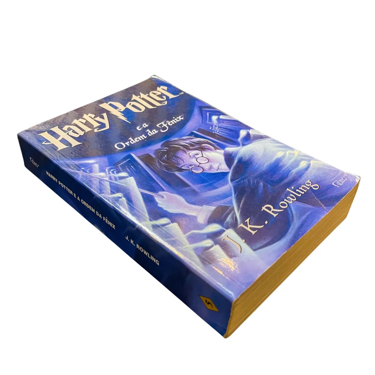 Coleção Completa Harry Potter 7 Livros Originais Excelente Estado