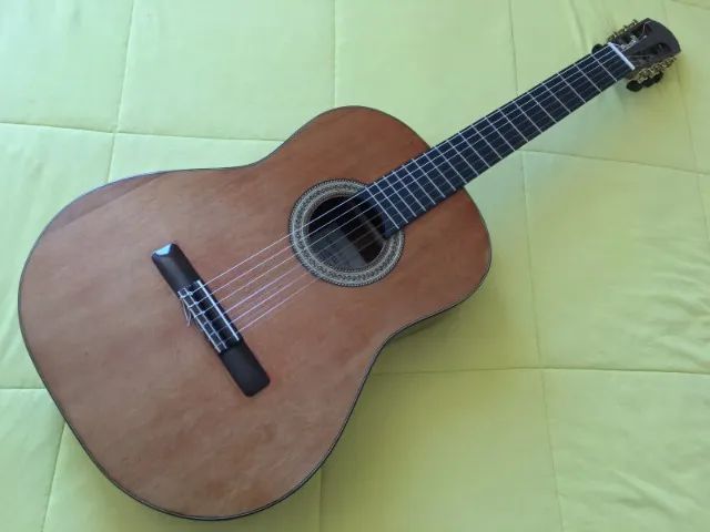 Violão Clássico Luthier Barbosa Junior