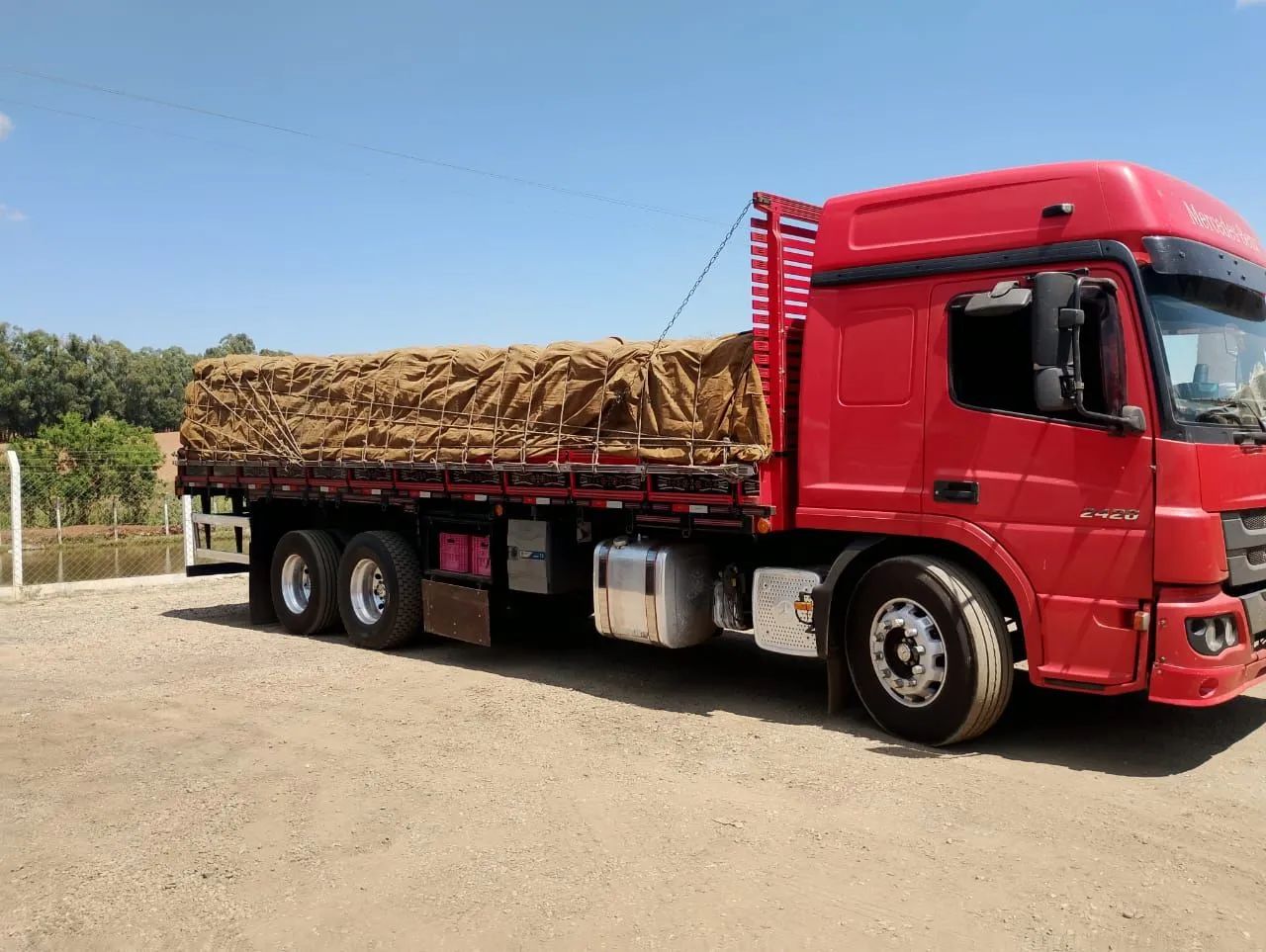 Atego 2426  - Foto 2