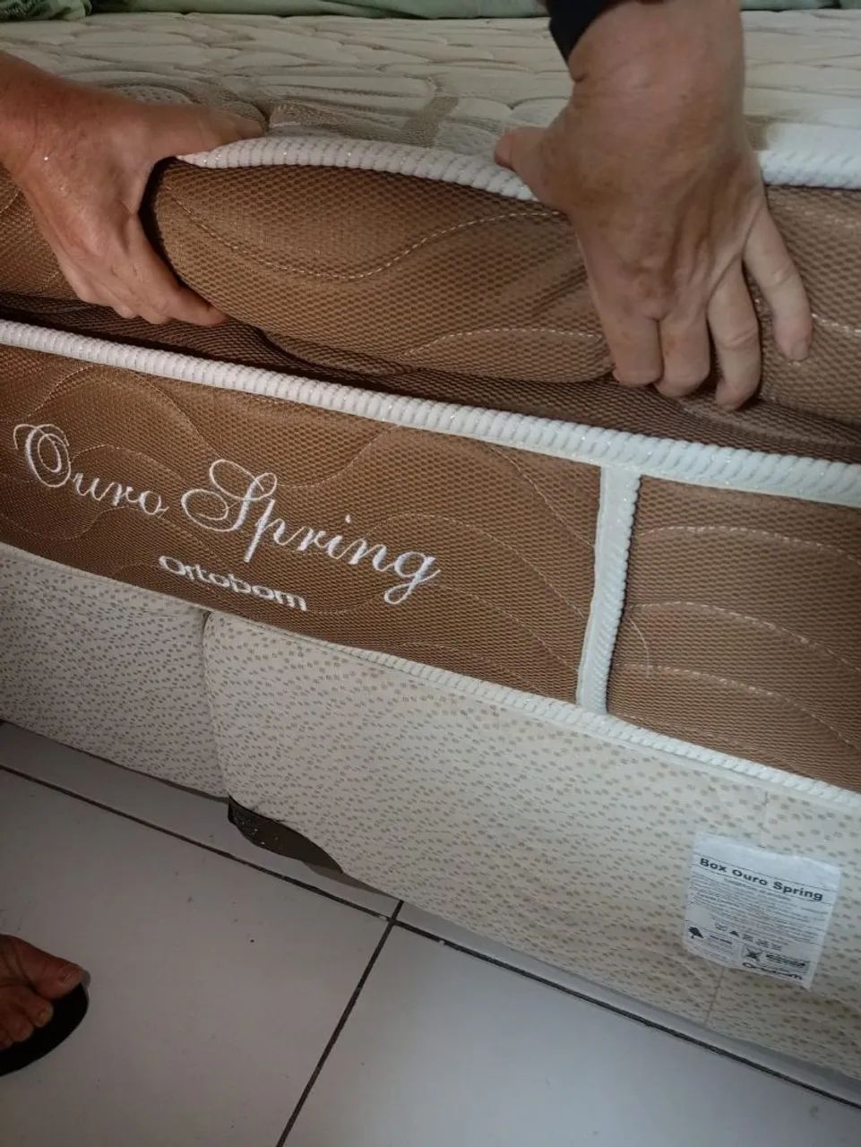 Cama queen - Foto 3