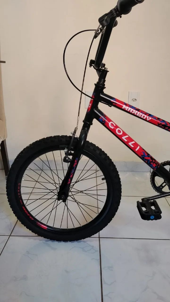 Bicicleta infantil  - Foto 3