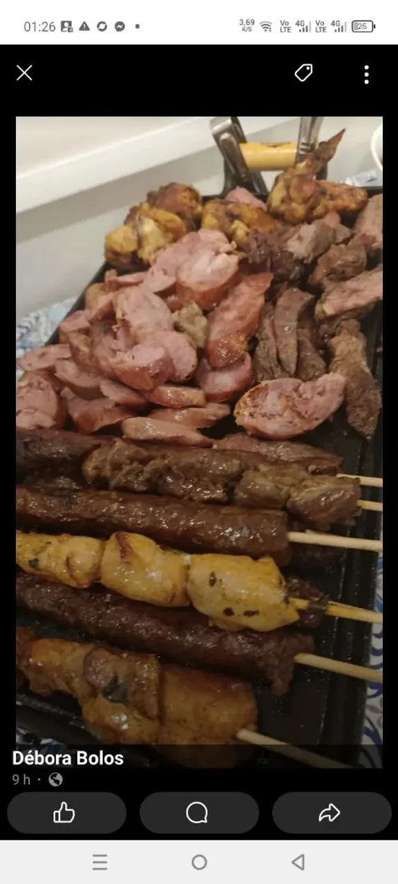 buffet de adulto  - Foto 4