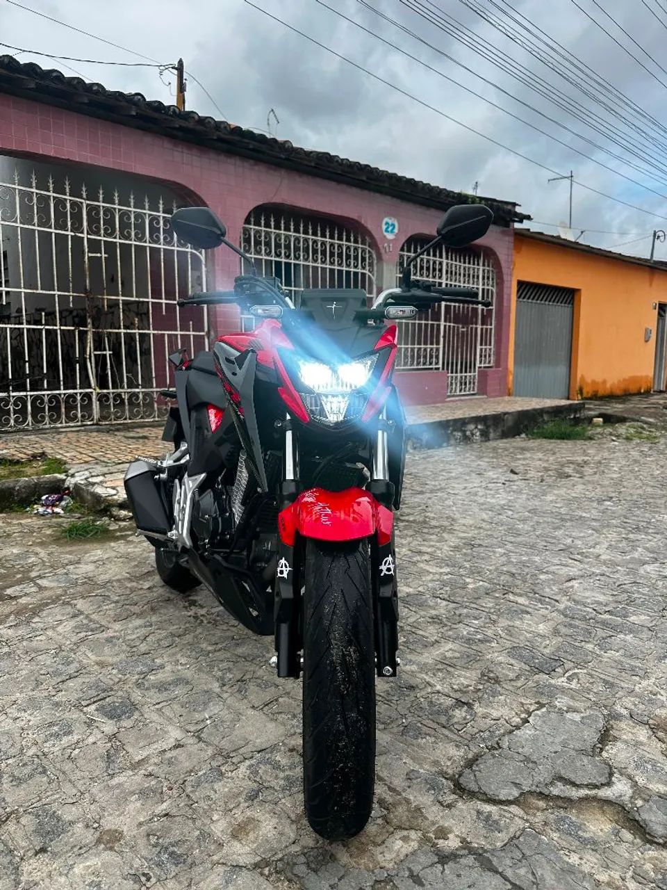 Twister 300f - Foto 4