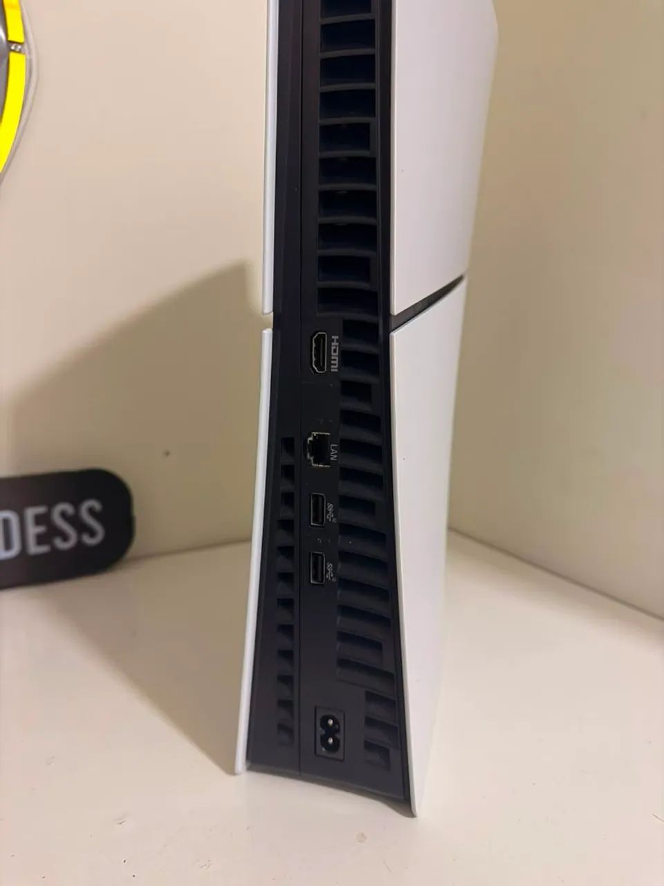 Ps5 Slim 1 terá com nota fiscal  - Foto 4