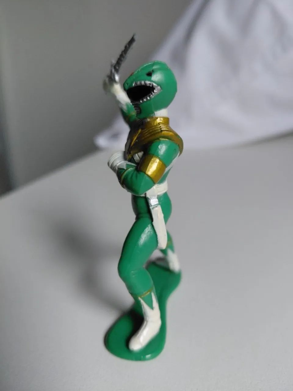 Power ranger Green  - Foto 4