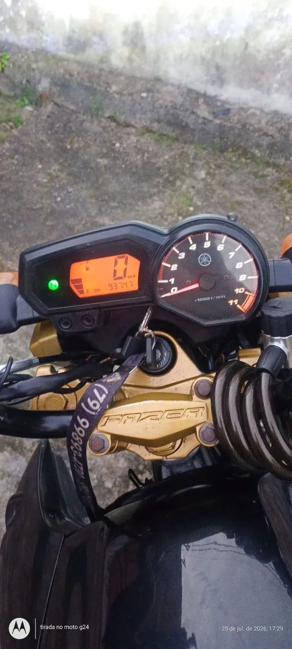 Fazer 250 2011 - Foto 3