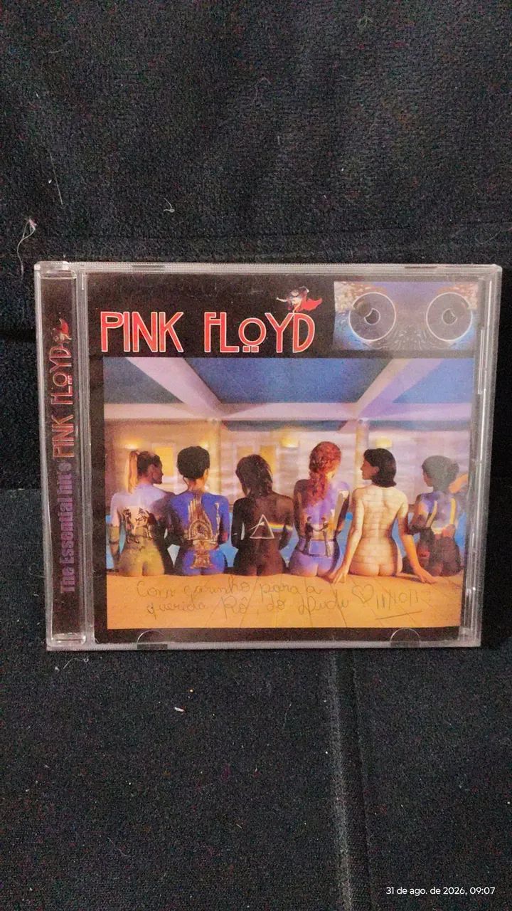 PINK FLOYD ESSENTIAL HITS