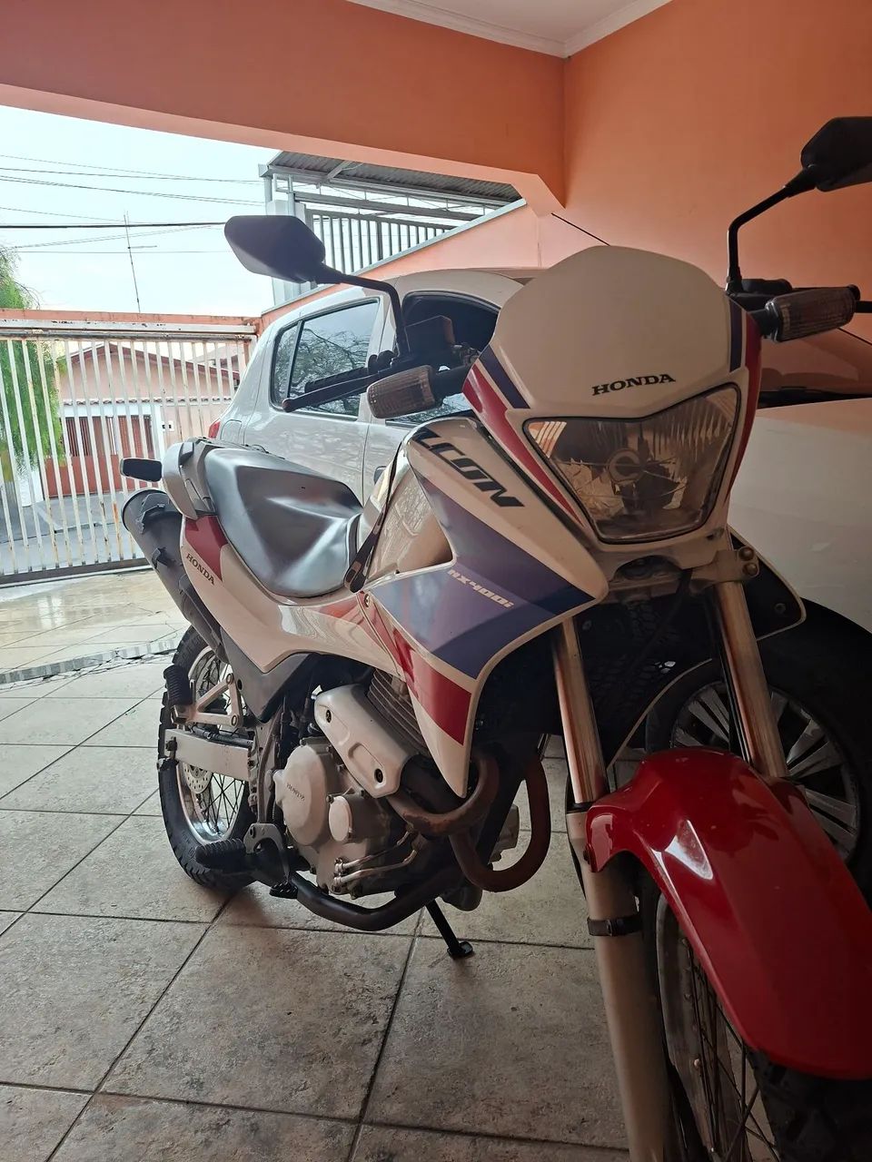 Nx400i - Foto 2