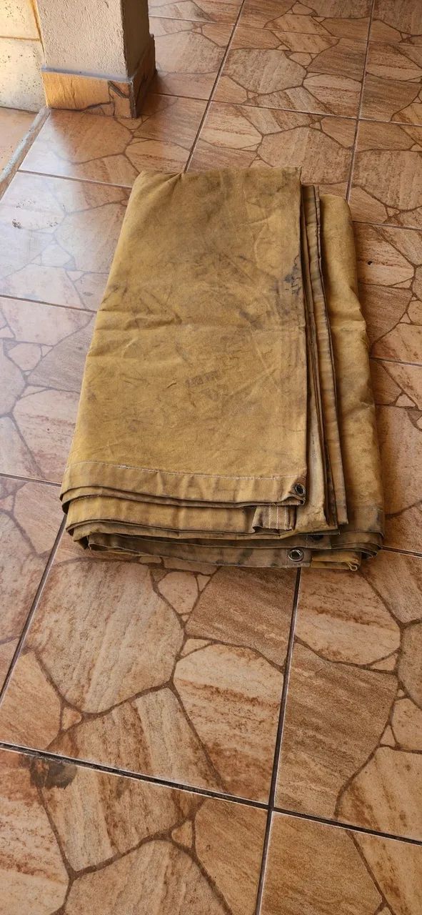 Lona encerada 4x4  - Foto 3