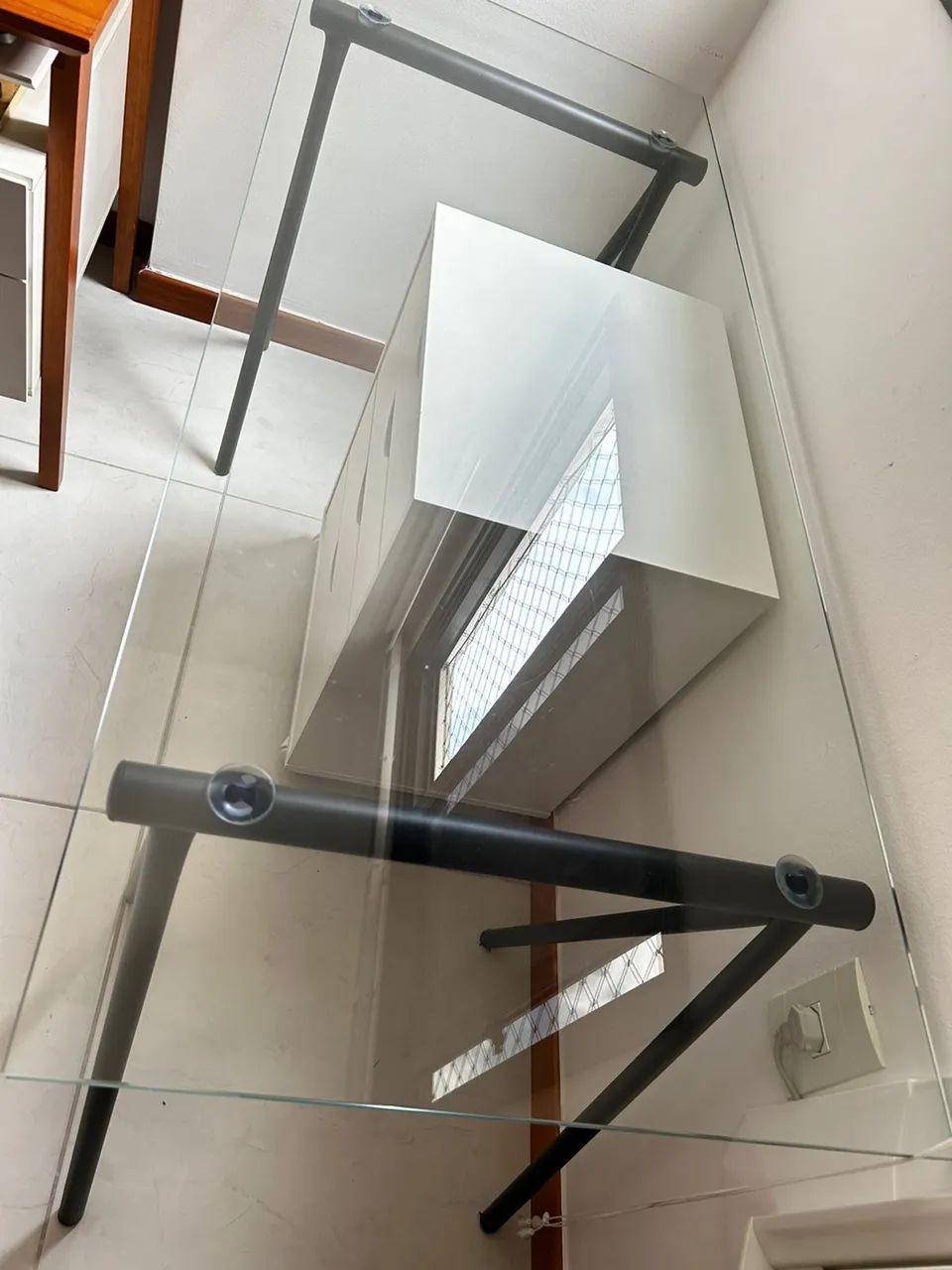 Mesa Home Office Tok&Stok - Foto 4
