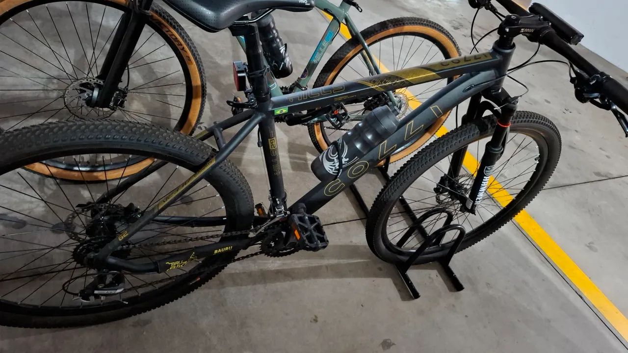 Bicicleta excelente estado de nova! - Foto 3