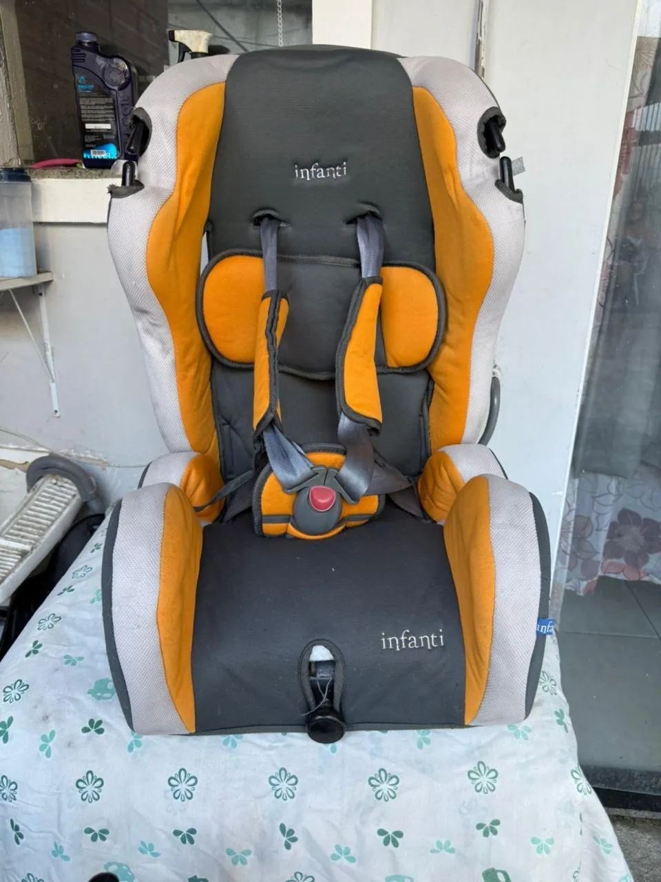 Cadeirinha de carro - Foto 2
