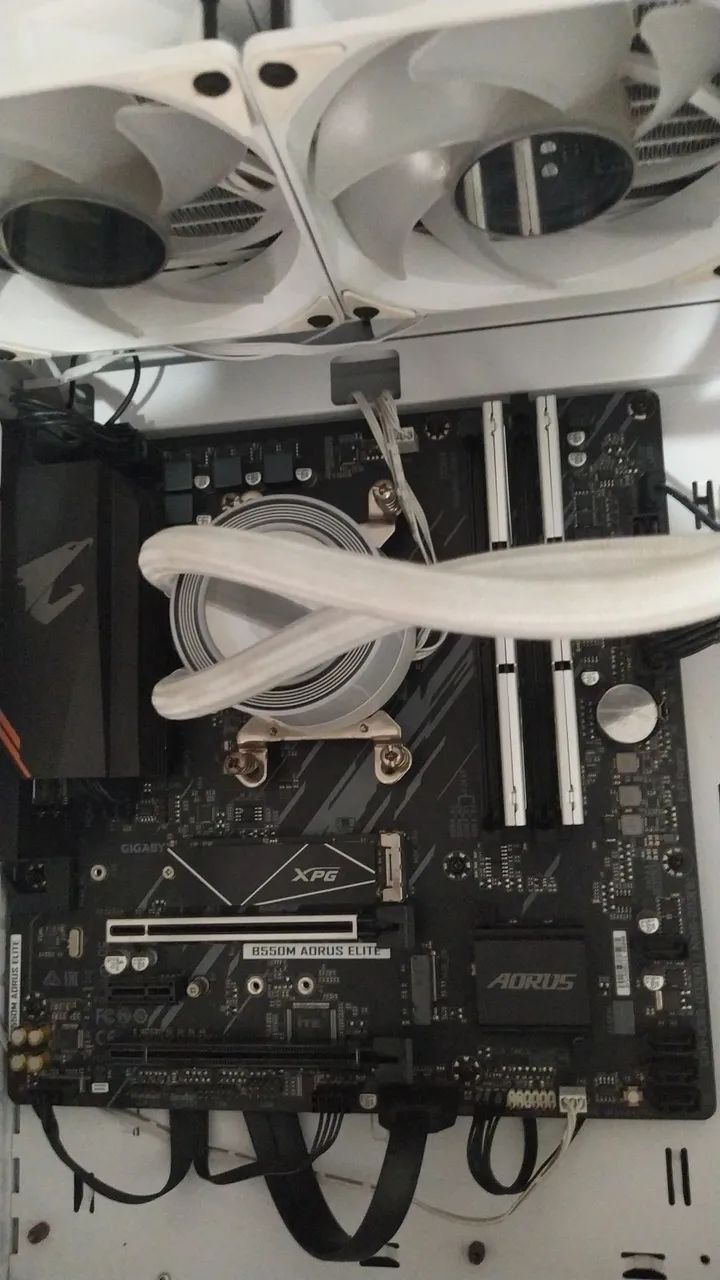 Kit Ryzen 7 5800x