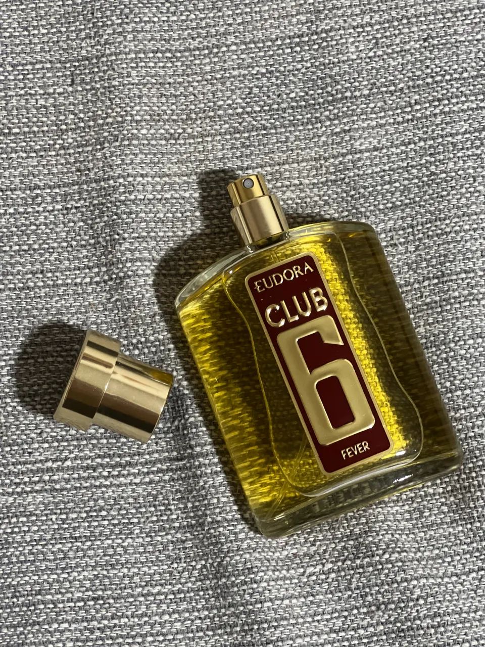 Perfume Eudora Club 6 Fever - Foto 4