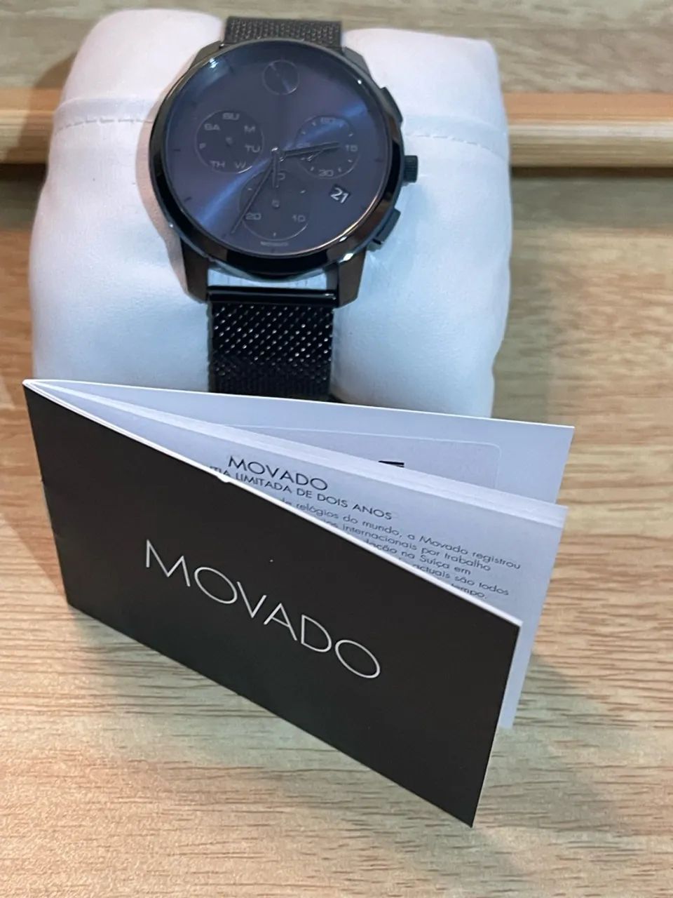 Movado Bold MB.01.1.34.6509 - Foto 3