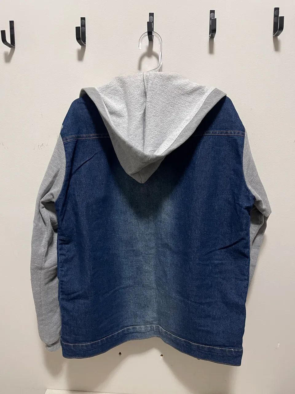 Blusa de frio jeans  - Foto 5
