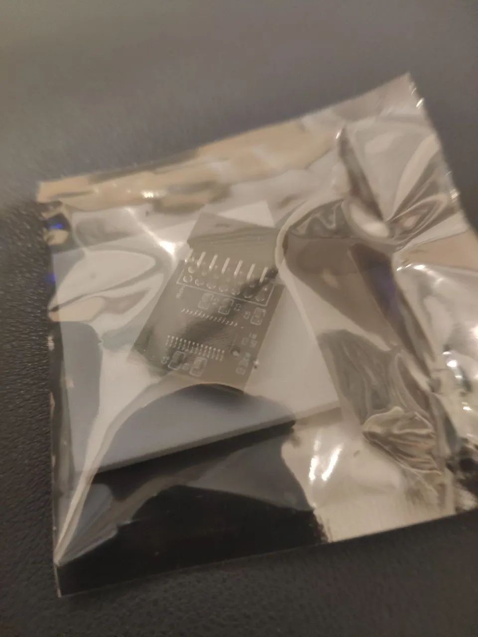 TPM 2.0 ASUS 14 pinos. Novo! - Foto 5