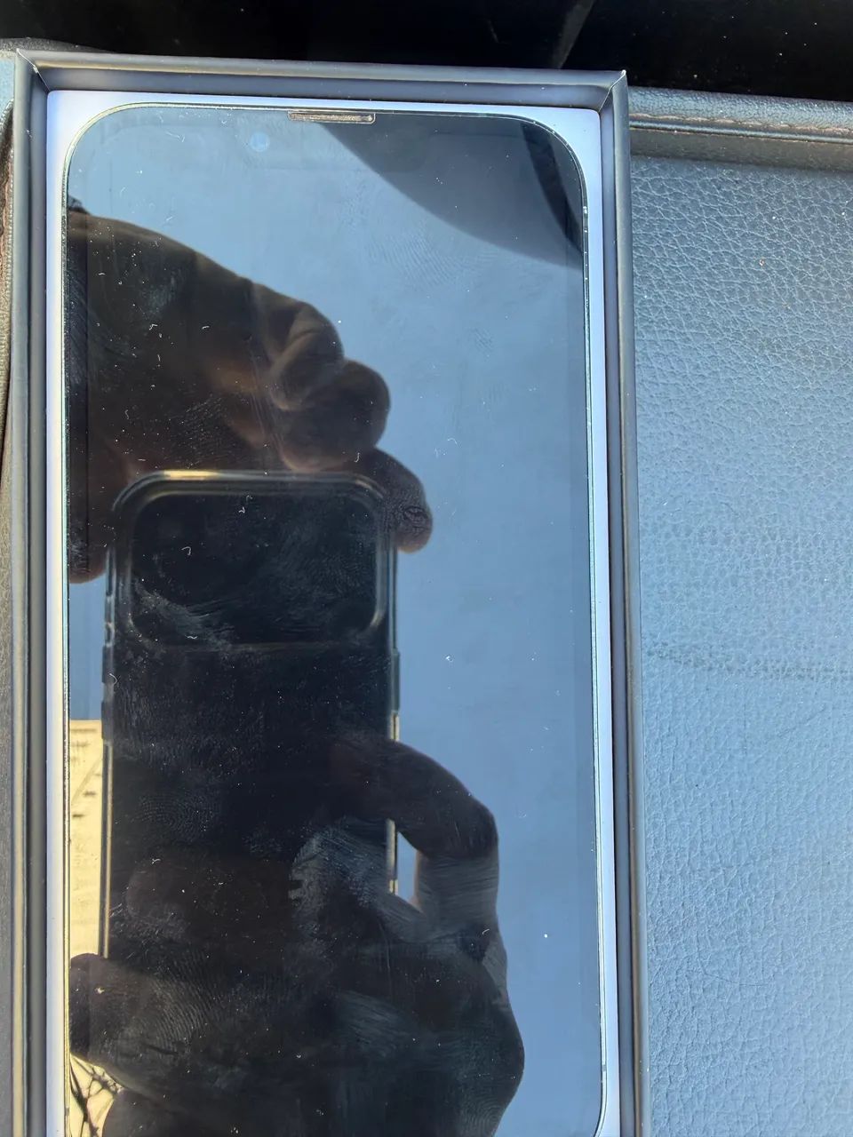iPhone 13 Pro, 256 gb, bateria 100% - Foto 3