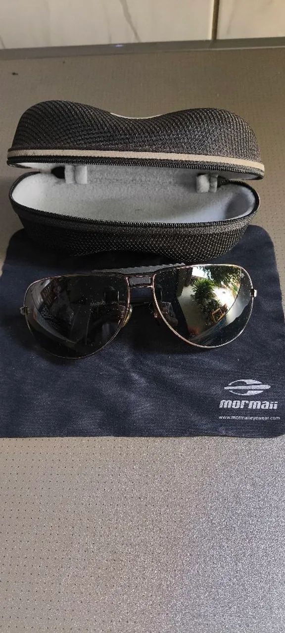 Vendo óculos de sol Mormaii  - Foto 3