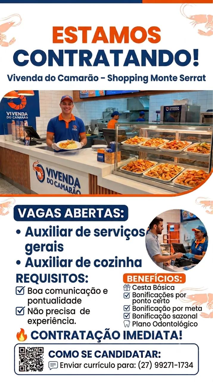 Vagas início imediato - Foto 2