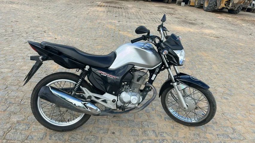 CG start 160, em perfeito estado e original