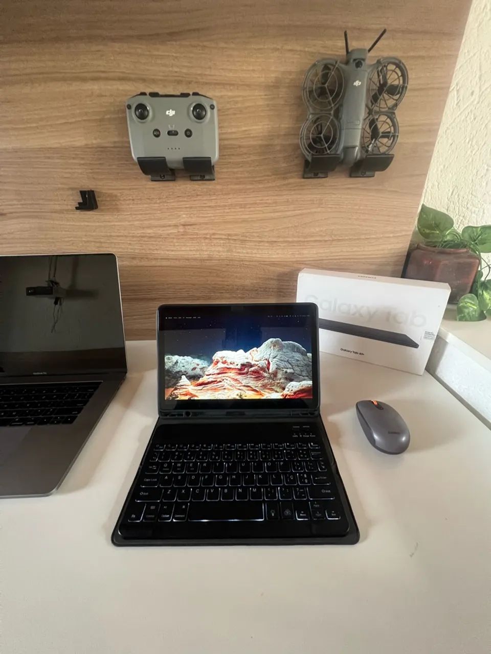 Tablet Samsung Tab A9 Plus 64gb + 32gb Micro SD - Foto 3