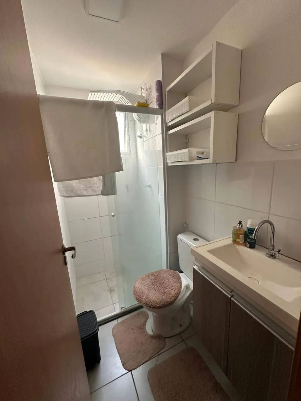 Apartamento mobiliado com 2 quartos no Chapada Boulevard - Foto 5