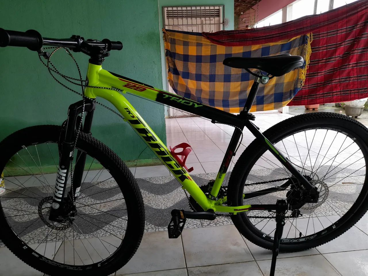 Bicicleta aro 29 