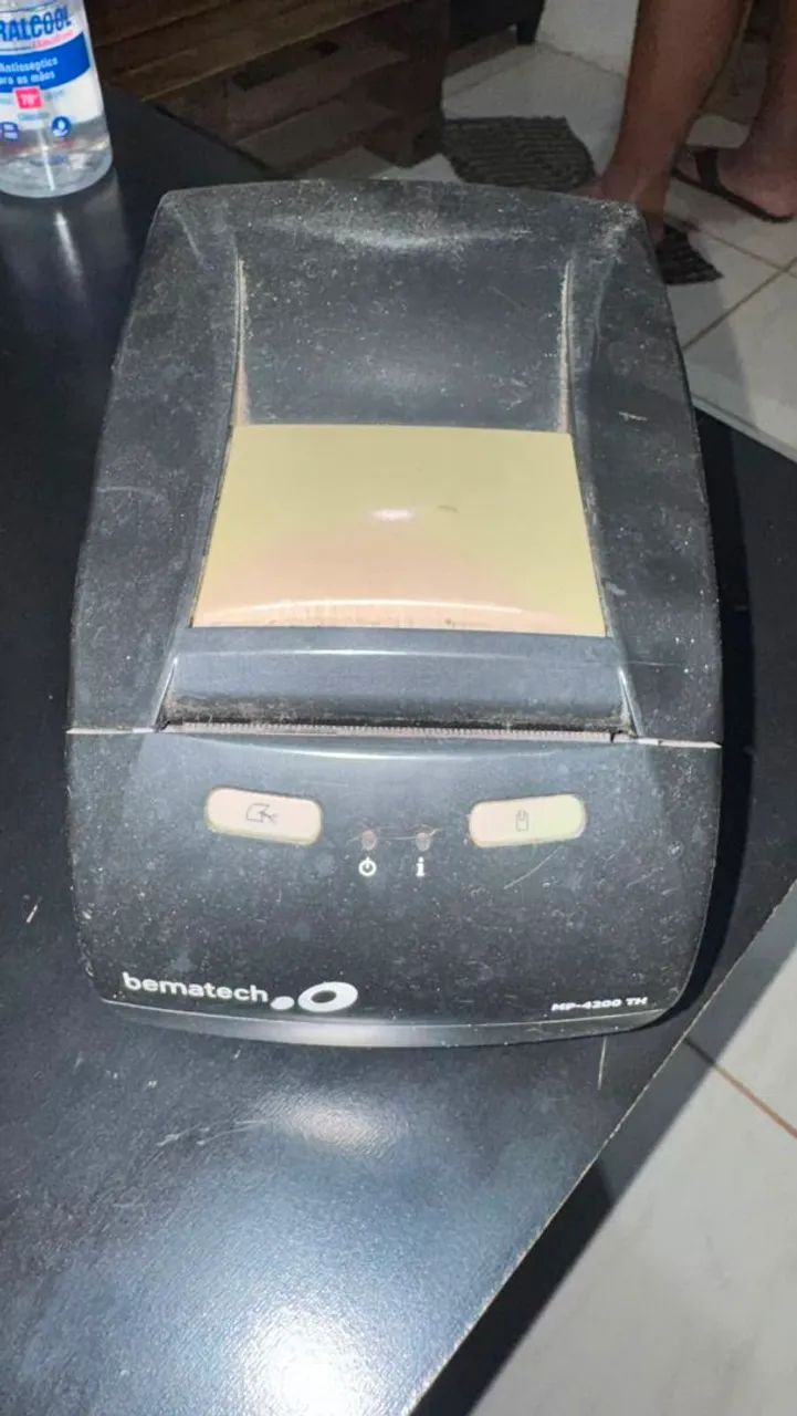 Impressora não fiscal