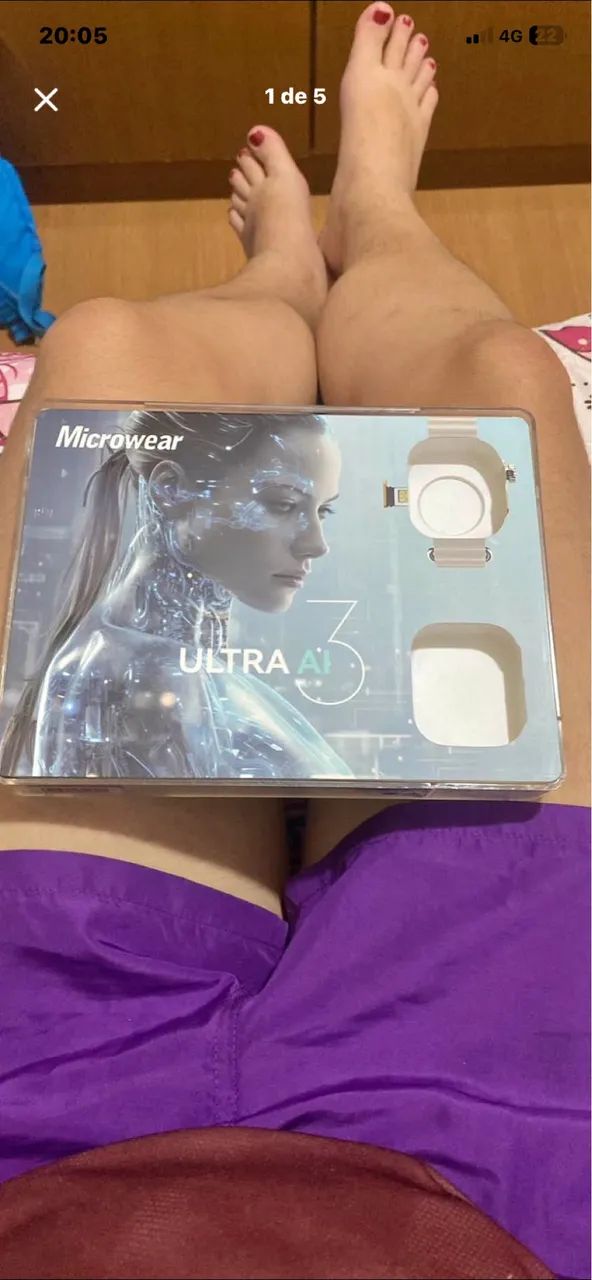 Vende se smartwatch  - Foto 2