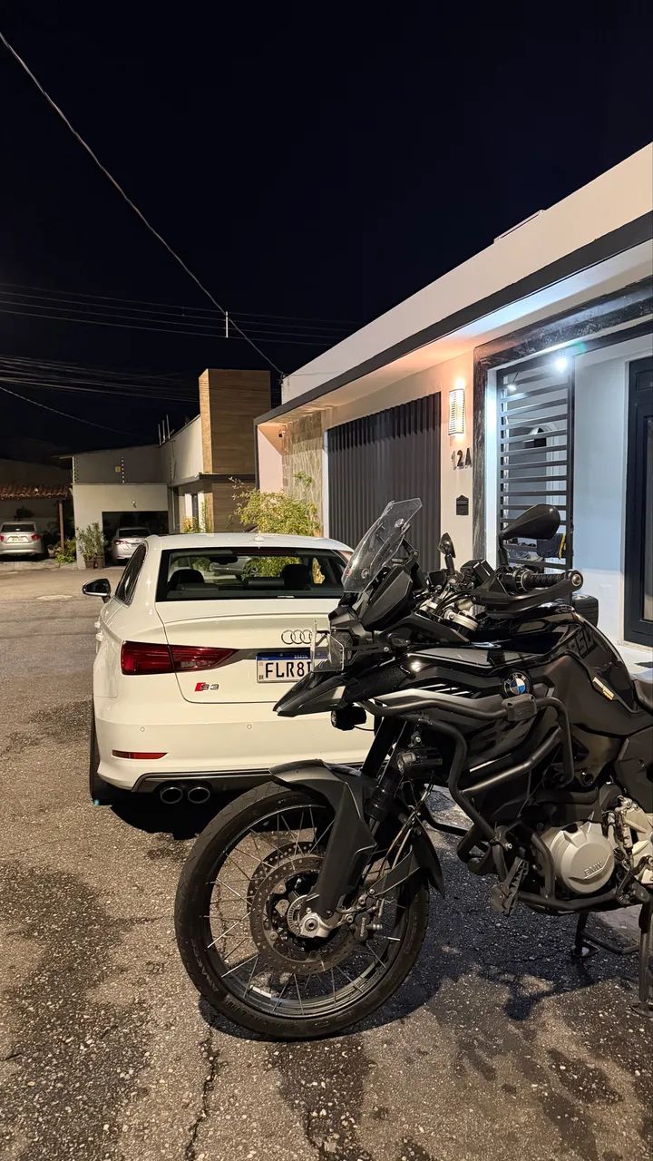 F 850 GS triple black - Foto 2