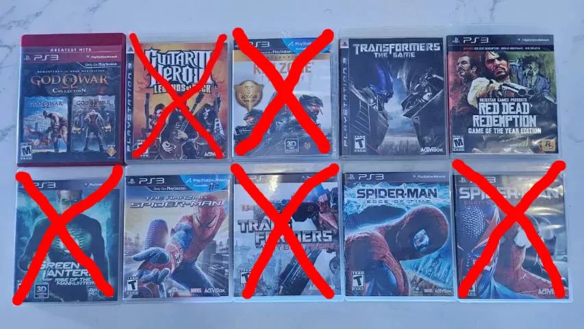 Jogos PS3 - Foto 2
