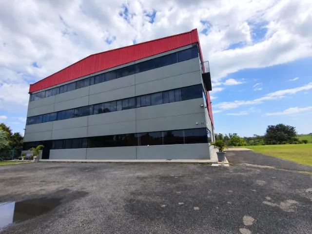 BARRACAO INDUSTRIAL 1.050 M² - TIETE - SP 