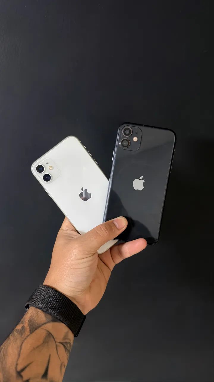 Iphone 11 64GB Branco