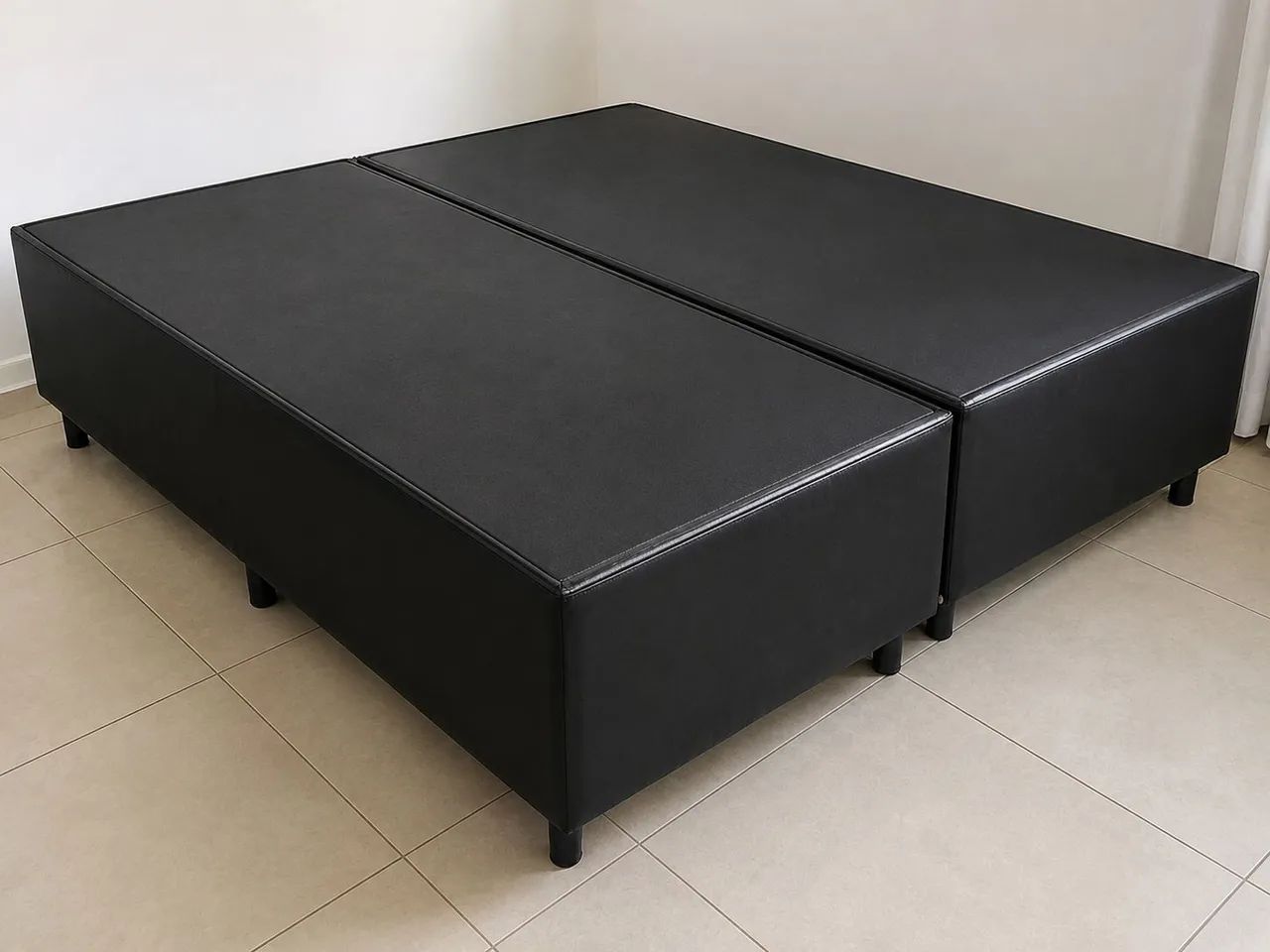 Base Box Cama QUEEN - Foto 2