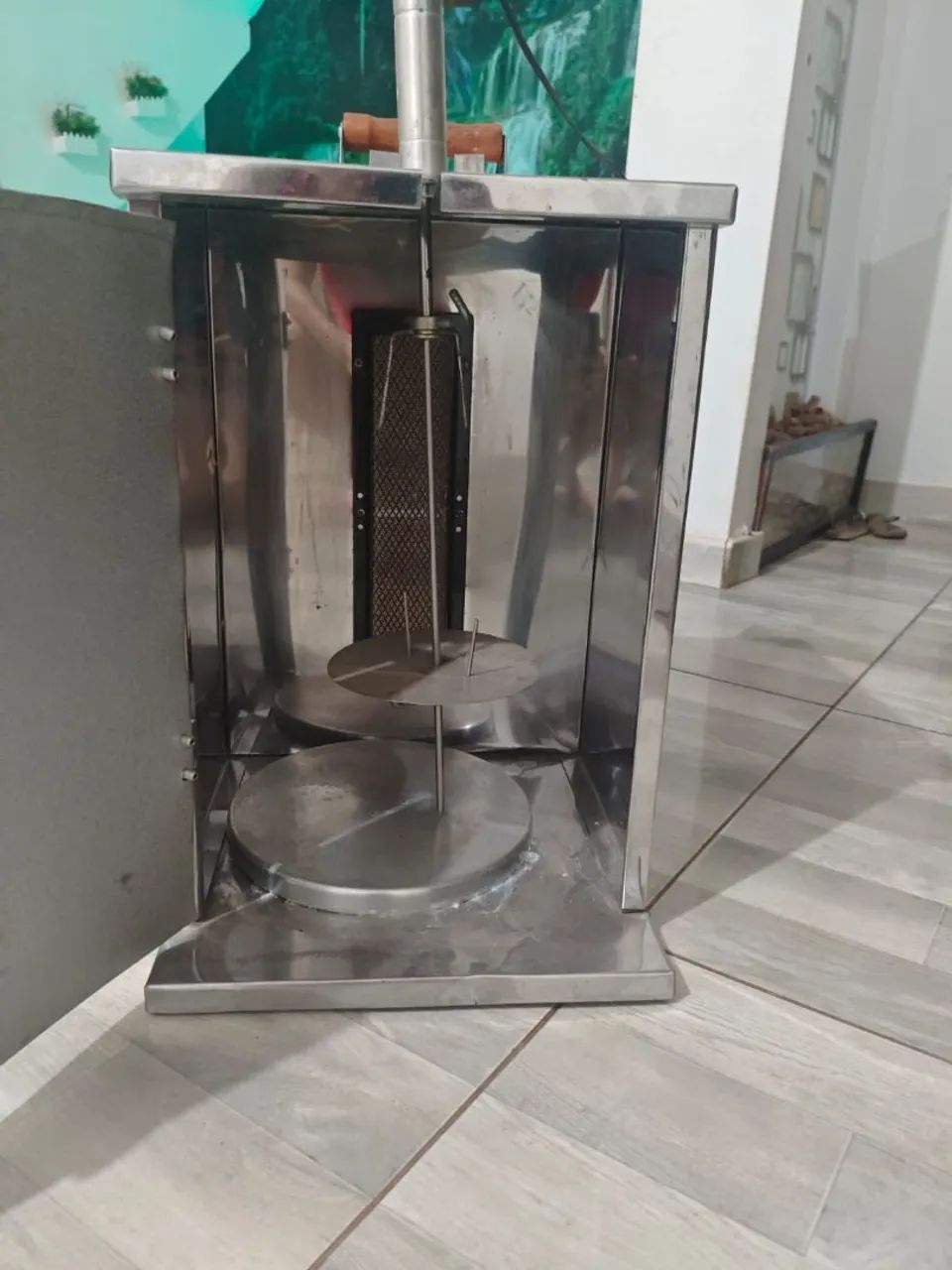 Churrasqueira  - Foto 5