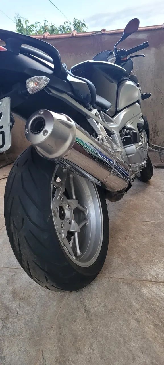 BMW K1200R  - Foto 4