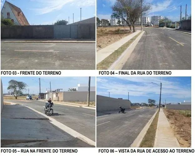 Terreno com 800m². 19 metros de testada - Terrenos, sítios e fazendas ...
