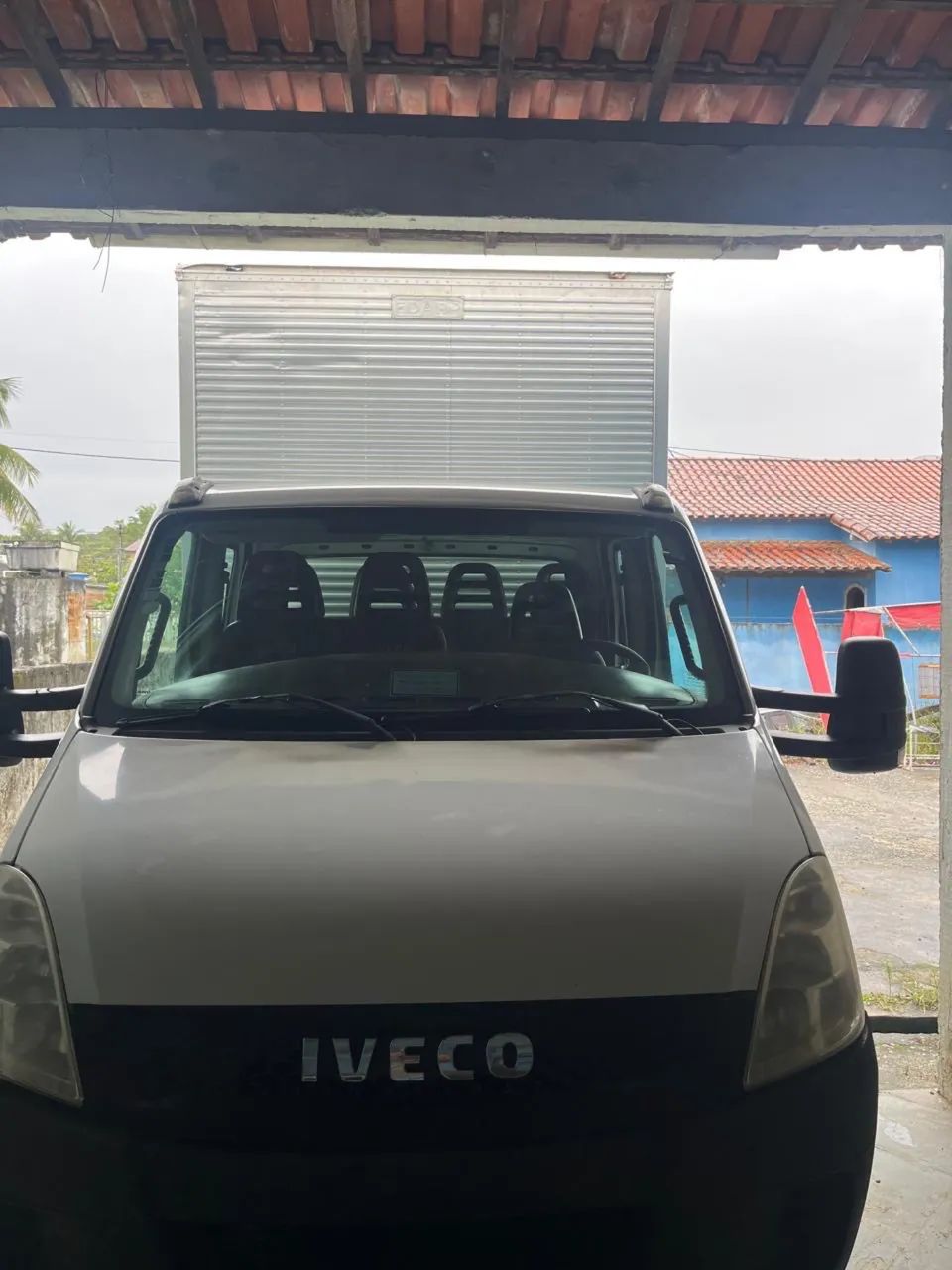 Caminhão cabine dupla daily 70c17 raridade - Foto 2