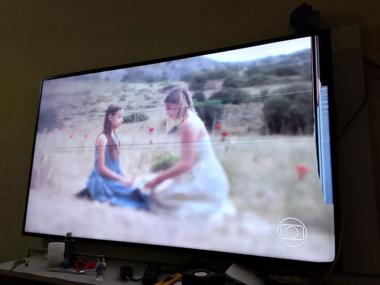 Tv Smart 55 polegadas  - Foto 3