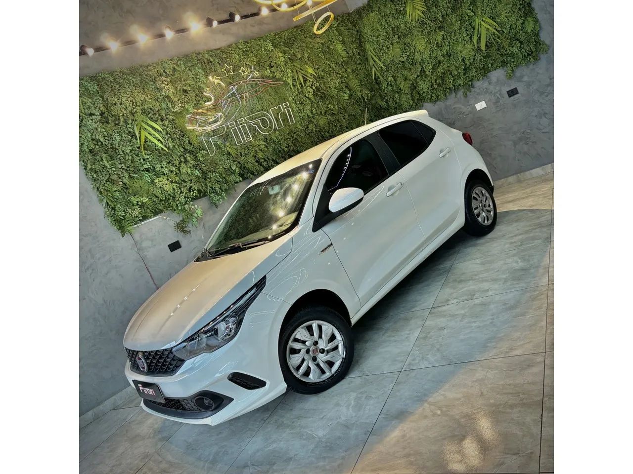Fiat Argo Drive 1.0 Firefly 2019 - Foto 2