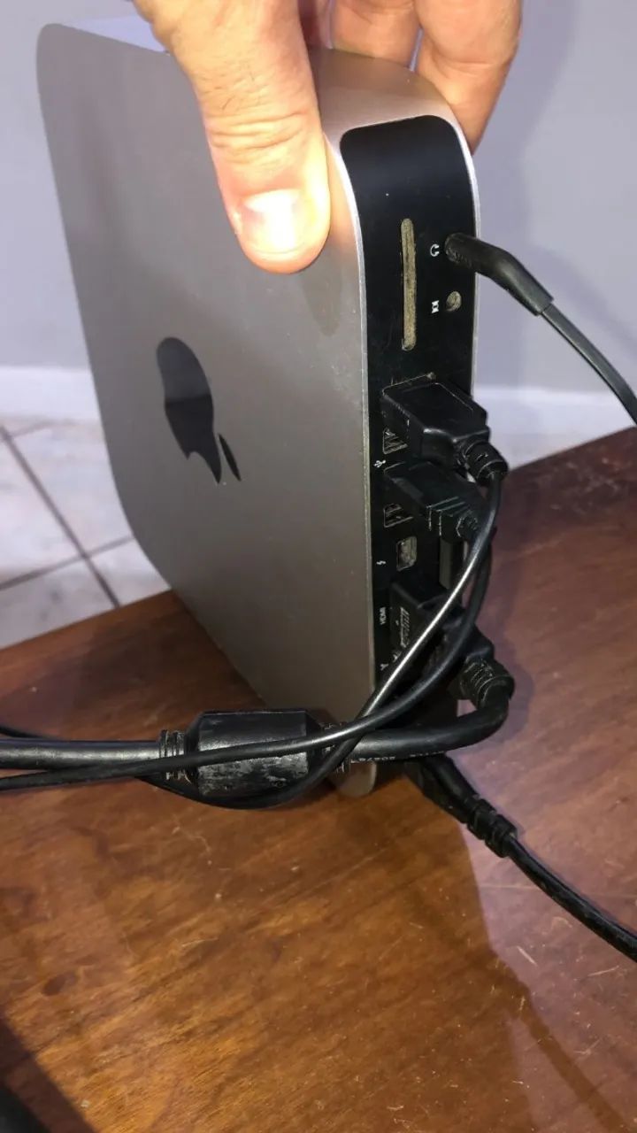 APPLE MAC MINI 16gb 1TB SSD i7 late 2012 - Computadores e Desktops